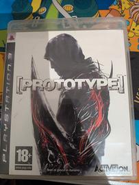 videogioco Sony PlayStation 3 prototype activision
