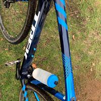 Bici Trek Boone ciclocross/gravel in carbonio