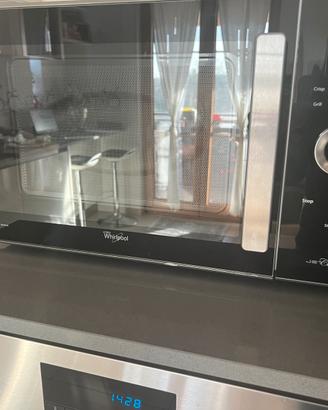 Forno Whirlpool