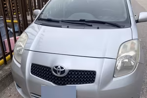 Toyota Yaris anno 2009 1.4 turbodiesel