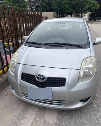 Toyota Yaris anno 2009 1.4 turbodiesel