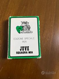 Carte da gioco Modiano edizione speciale
