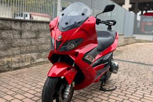 Gilera nexus 500