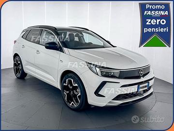 Opel Grandland 1.2 Ultimate s&s 130cv at8
