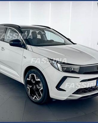 Opel Grandland 1.2 Ultimate s&s 130cv at8