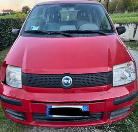 FIAT Panda II Hatchback 1.1 - 2005