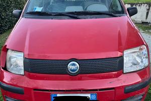 FIAT Panda II Hatchback 1.1 - 2005