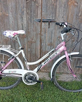 bicicletta ragazza
