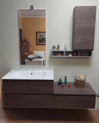 Mobile bagno da expo
