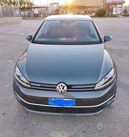 Volkswagen golf VII TGI