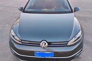 Volkswagen golf VII TGI