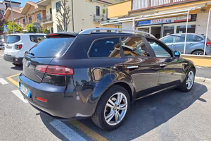 ALFA ROMEO 159 2.0 JTDm 136CV SW - GARANTITA