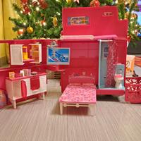 Camper di Barbie con Piscina (scatola originale)