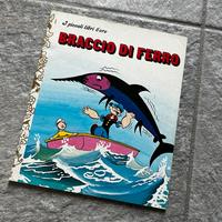 Braccio di ferro I piccoli libri d'oro 1983