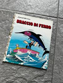 Braccio di ferro I piccoli libri d'oro 1983