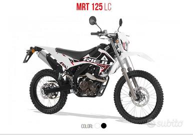 Rieju MRT 125 L.C