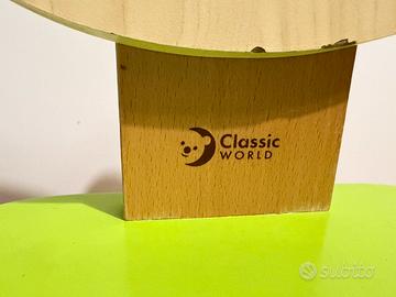 Tavolo legno bambini