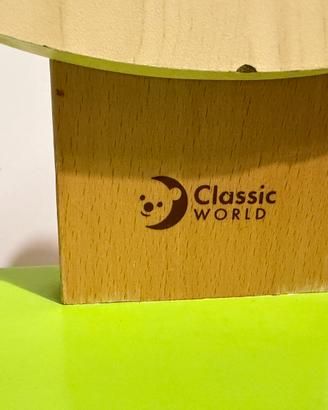 Tavolo legno bambini