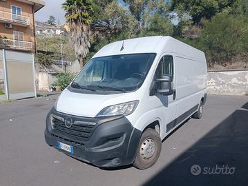 OPEL MOVANO 2022 2.2 140.CV 