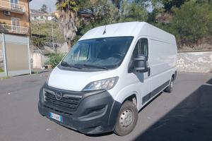 OPEL MOVANO 2022 2.2 140.CV 