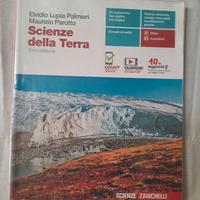 Libro Scienze della Terra Zanichelli di Elvidio Lu