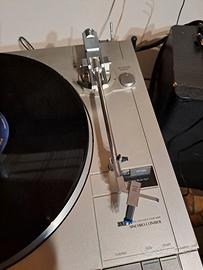 giradischi phonola senza coperchio 