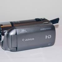Canon videocamera legria hf r206