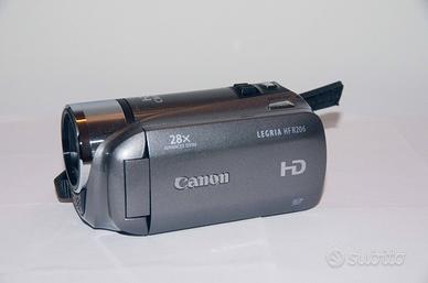 Canon videocamera legria hf r206