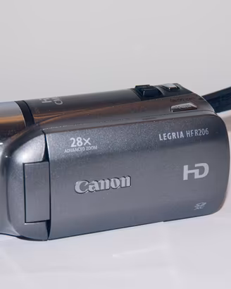 Canon videocamera legria hf r206