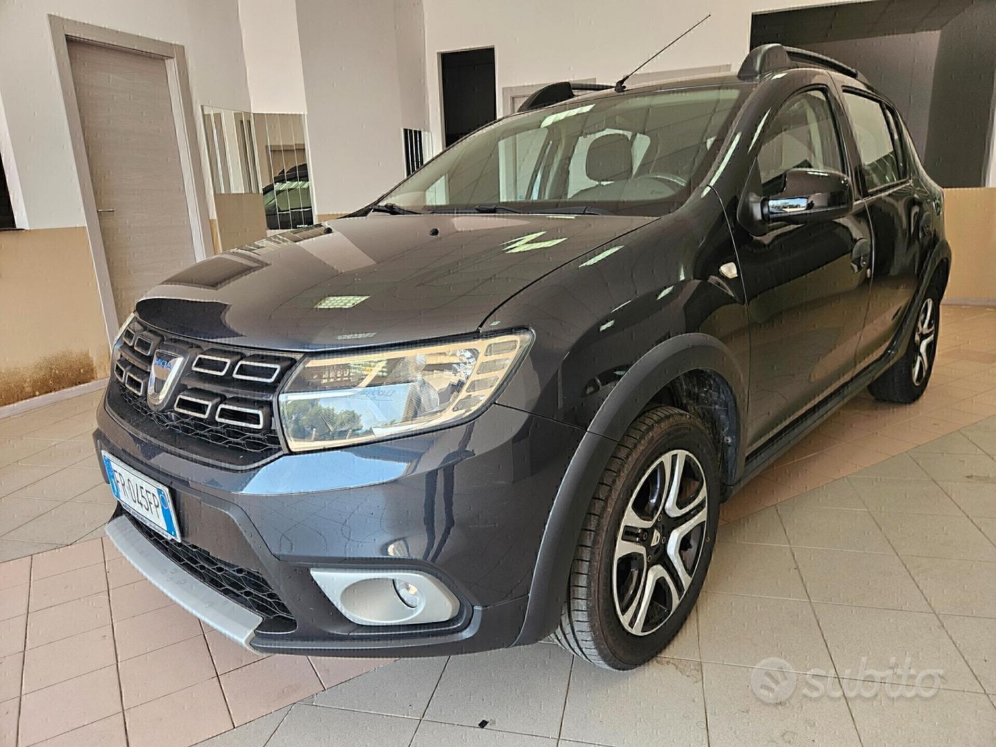 Dacia Sandero 2ª serie
