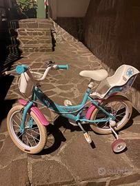 Bicicletta bambina