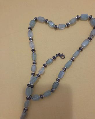 Collana pietre dure