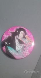 Spilla di Akutagawa da Bungou Stray Dogs