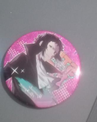 Spilla di Akutagawa da Bungou Stray Dogs