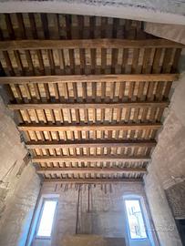 Arcarecci in rovere antico
