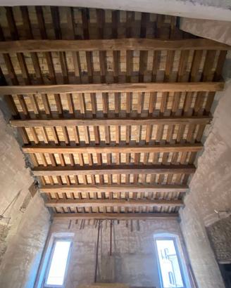 Arcarecci in rovere antico