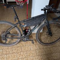 gravel bombtrack taglia M