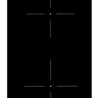 Pistra a induzione ikea (2 zone)