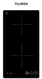 Pistra a induzione ikea (2 zone)