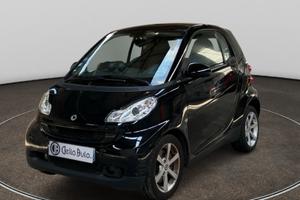 Smart ForTwo 1000 52 kW coupé passion