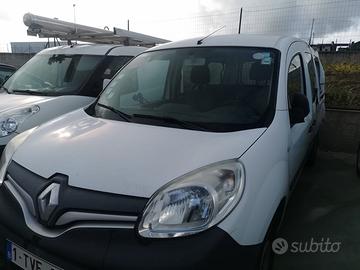 Renault Kangoo 1.5 dCi 110CV EDC 4p. Express Maxi 