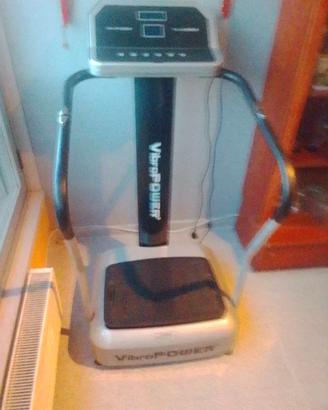 Máquina Vibratoria VibroPower