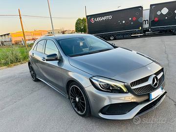 Mercedes Classe A Premium AMG