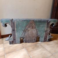 Scannello da carro agricolo Romagnolo 