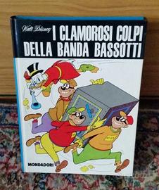 I grandi colpi della Banda Bassotti