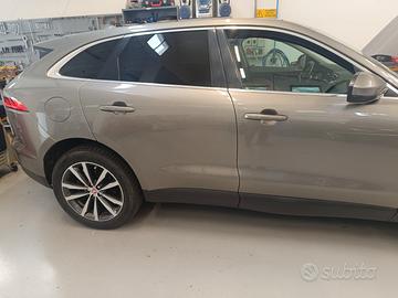 JAGUAR F-Pace (X761) - 2018
