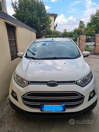 FORD EcoSport - 2017