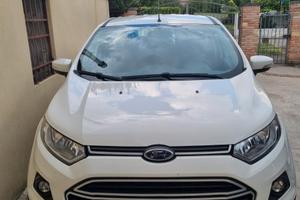 FORD EcoSport - 2017