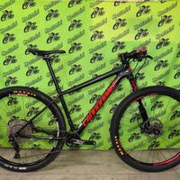 MTB CANNONDALE FSI CARBON USATA