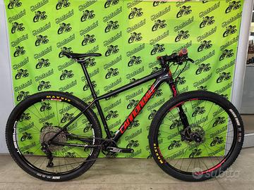 MTB CANNONDALE FSI CARBON USATA